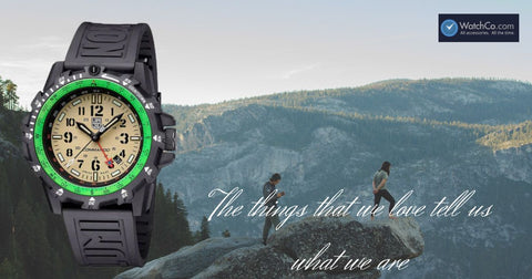 Quartz Watches as a Gift to a Traveler