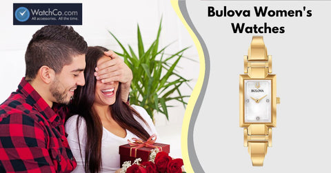 Bulova Women's Watches