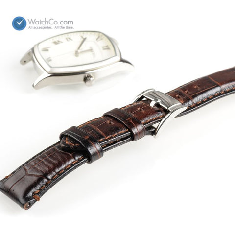 Choosing The Correct Watch Strap Size | Watchco.com