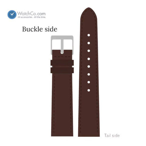 Choosing The Correct Watch Strap Size | Watchco.com