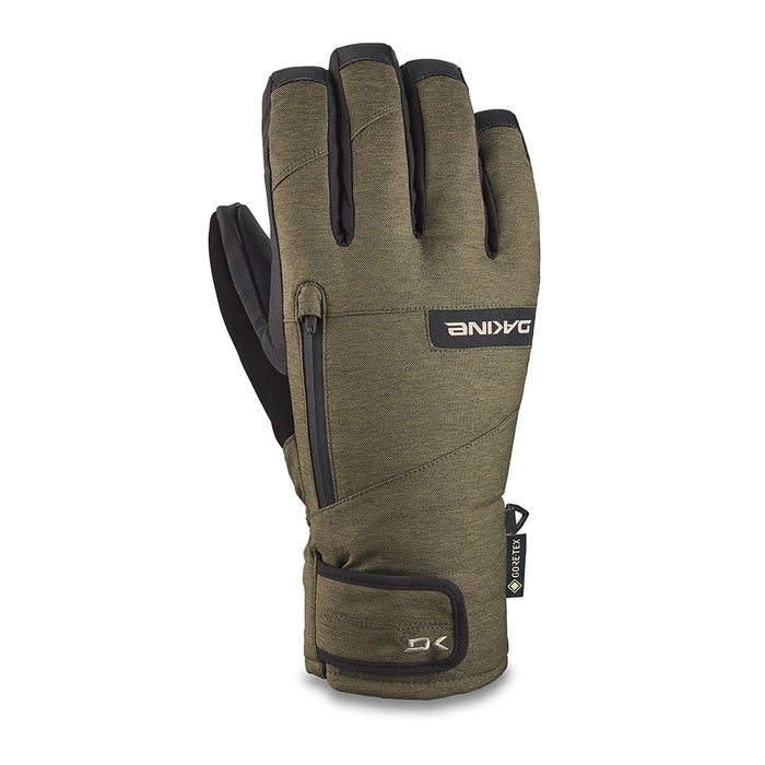 dakine ski mittens mens