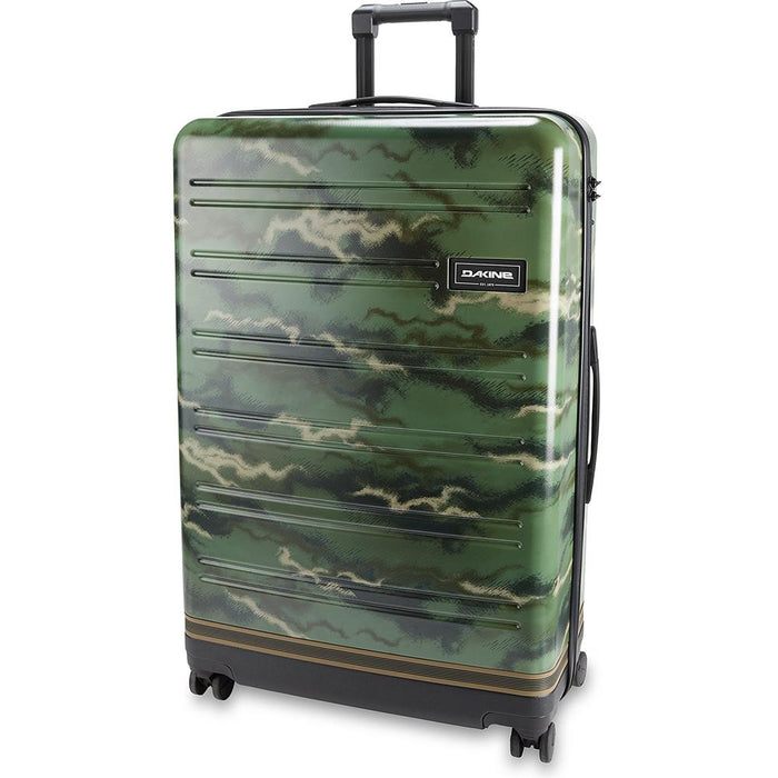 camouflage rolling luggage