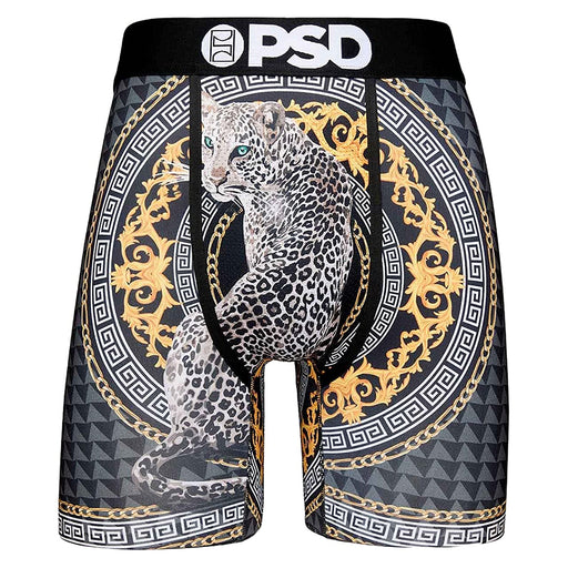 PSD Underwear Boxer Briefs - Warface Tiger Camo 
