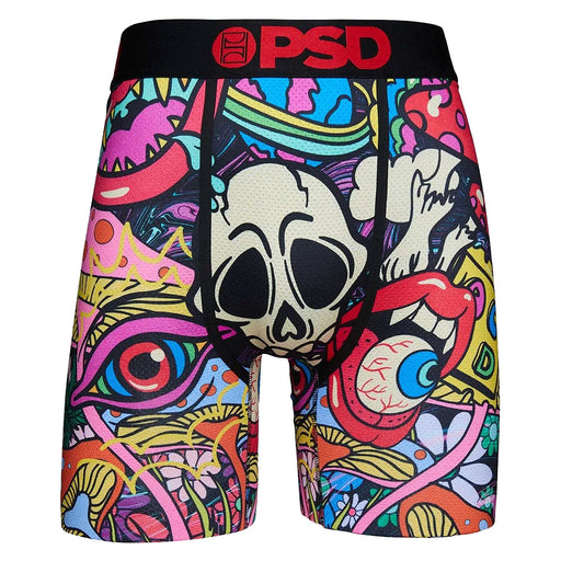PSD Men's Multicolor Space Shrooms Boxer Briefs Underwear - 322180091- —  WatchCo