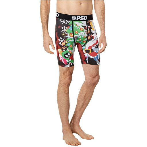 Ethika Mens Multicolored Polyester Boxer Brief Underwear — WatchCo