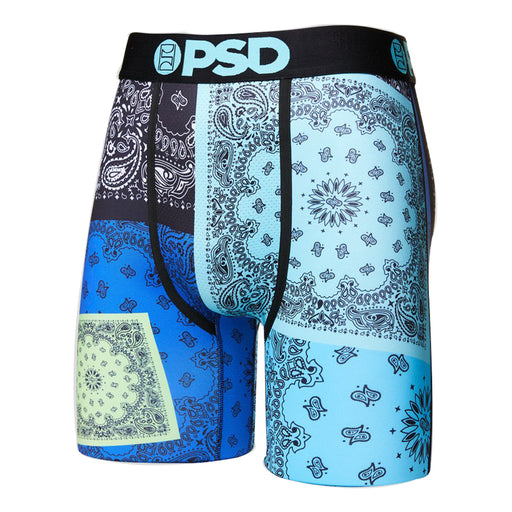 PSD Men's x Ja Morant Mamba Split Boxer Brief Underwear : :  Clothing, Shoes & Accessories