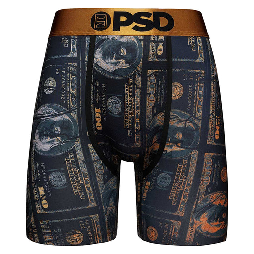 PSD Men's Black Pack Boxer Briefs Underwear - 42011035-BLK — WatchCo