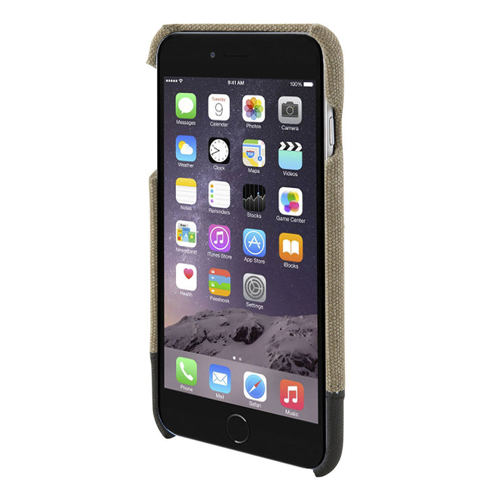 Hex Infinity Focus Case for iPhone 6 Plus Khaki Phone case - HX1837-KHKI