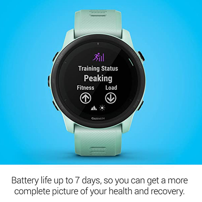 Garmin Forerunner 745 Neo Tropic Detailed Training Stats and On-Device  Workouts Essential GPS Running Smart Watch - 010-02445-01-M
