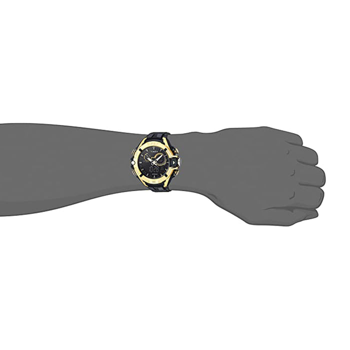 Timex Mens Guard DGTL Bold Combo Resin Strap Watch - TW5M23100