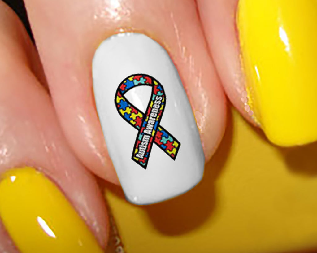 5. Nail Art for a Cause: 7 Creative Designs to Raise Awareness - wide 7