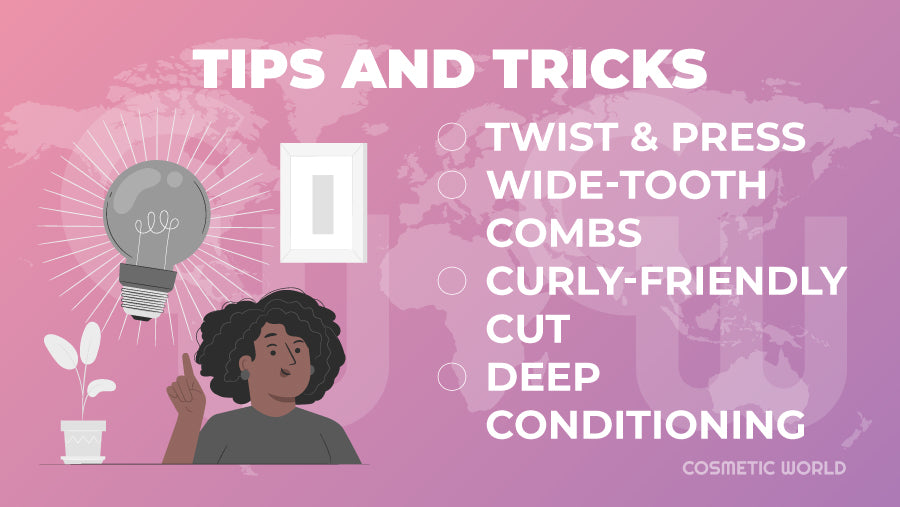 Additional Tips and Tricks - Infographic