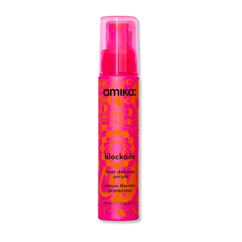 Amika Blockade Heat Defense Hair Serum