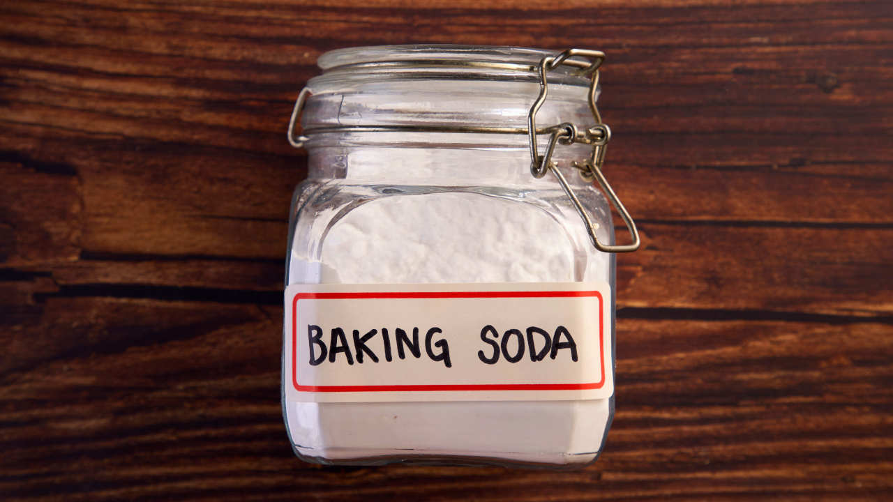 baking soda