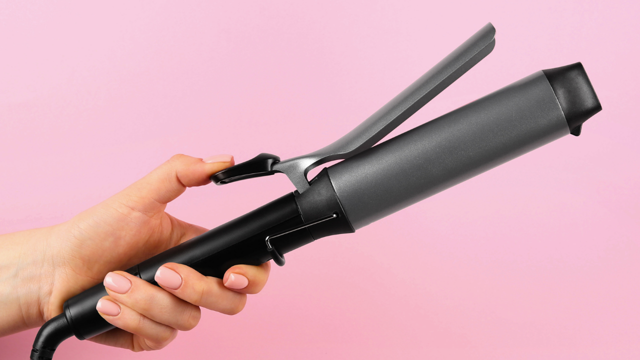 Choosing the Right Curling Iron for Your Hair