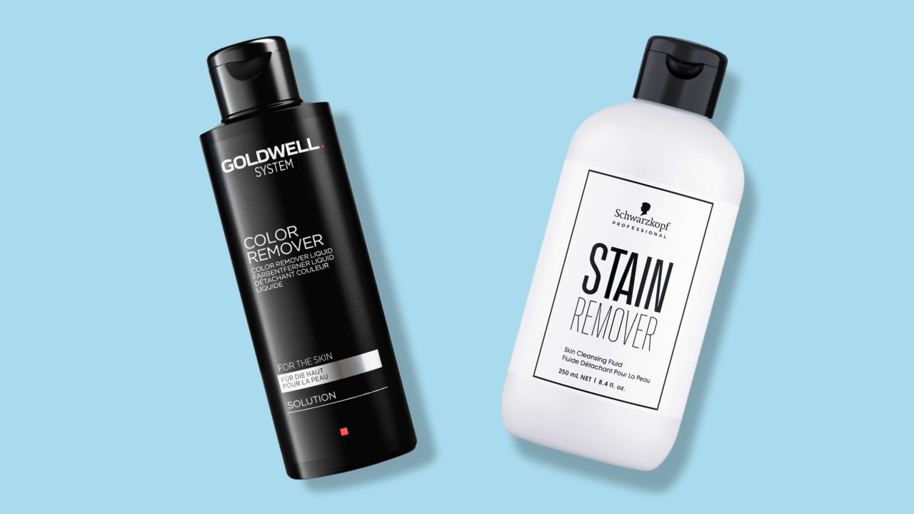 Color Removers For The Skin