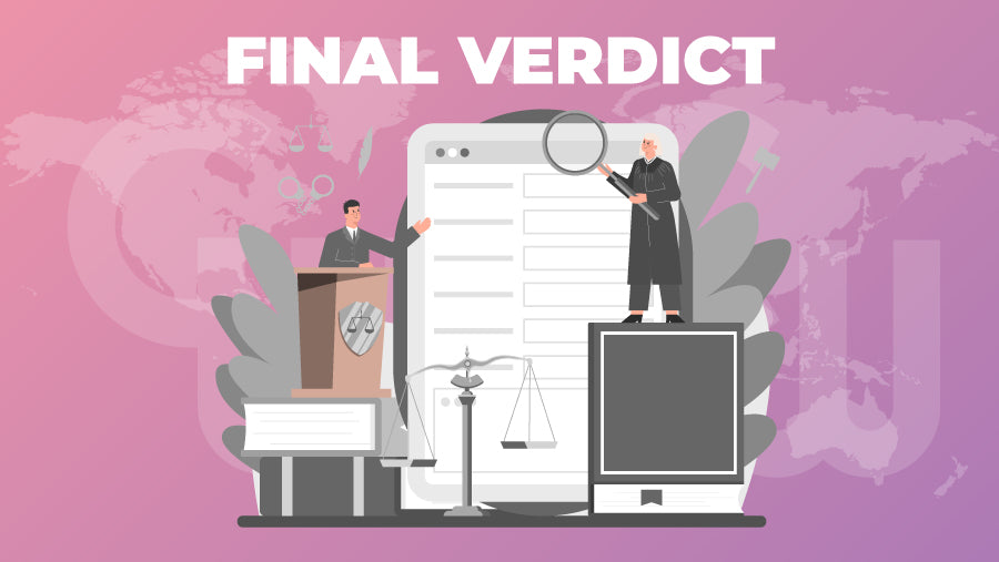 Final Verdict