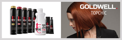 Goldwell Topchic Permanent Hair Color Creme