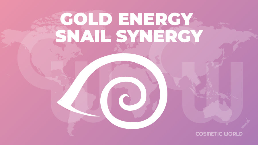 Gold Energy Snail Synergy