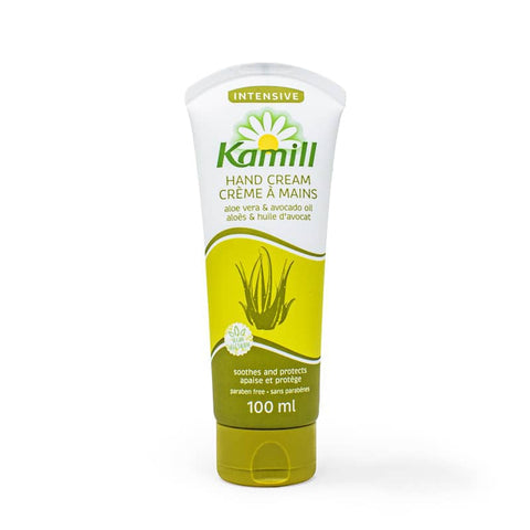 KAMILL  Hand Cream Intensive aloe vera & avocado oil 3.38oz