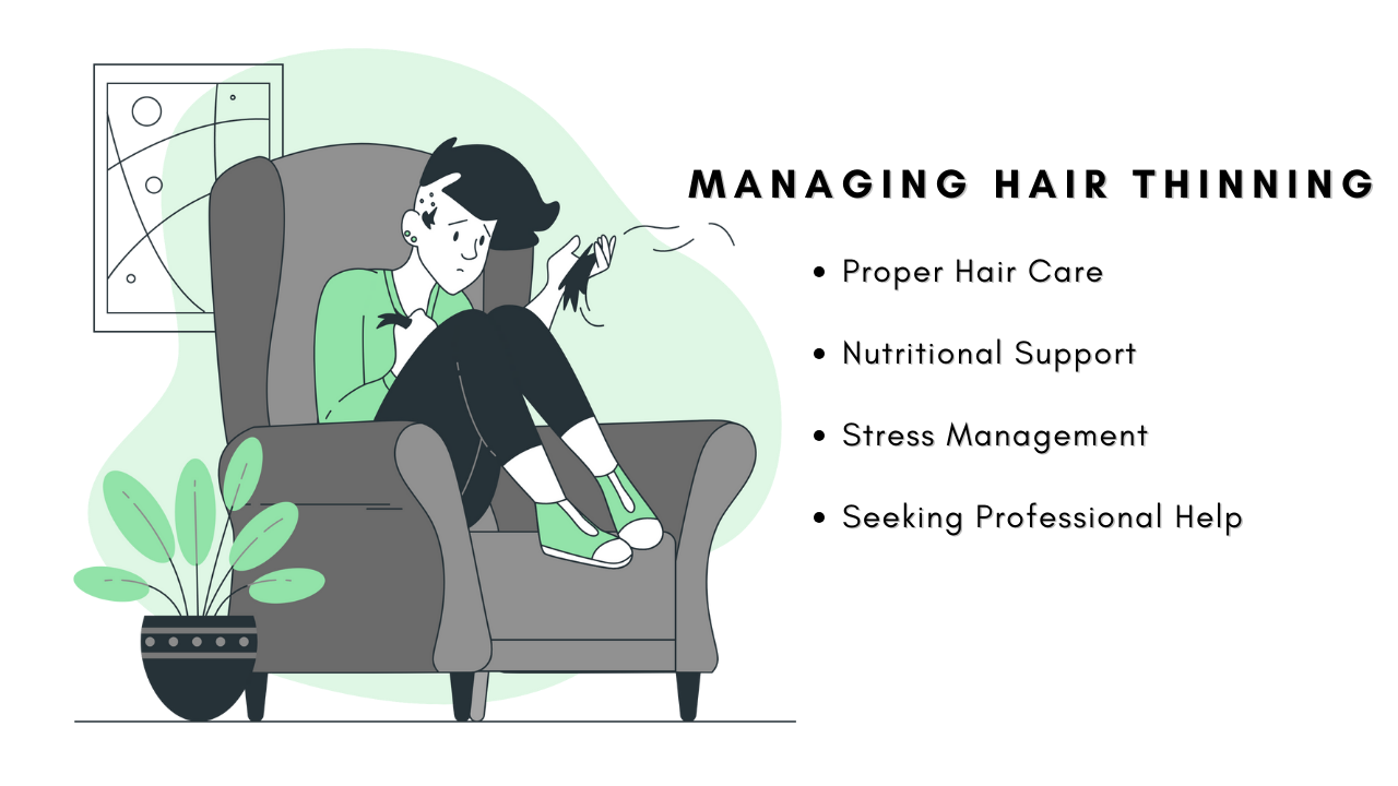 Managing Hair Thinning