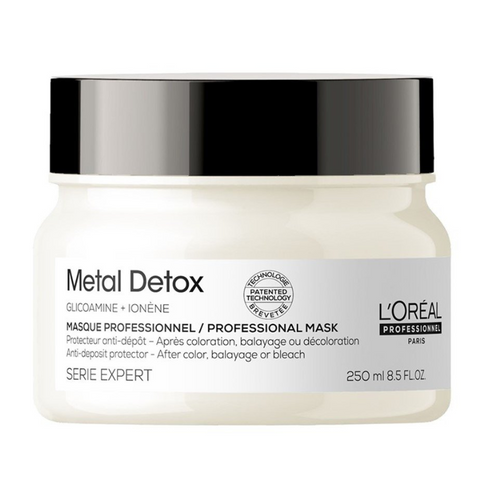 L'Oreal Metal Detox Anti-deposit Mask | cosmeticworld.ca