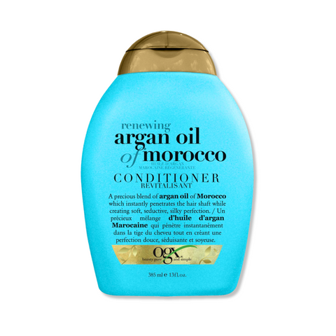 OGX Renewing + Argan Oil of Morocco Conditioner!