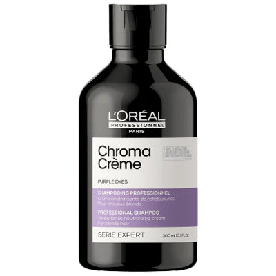 Chroma Creme Purple Dyes Shampoo