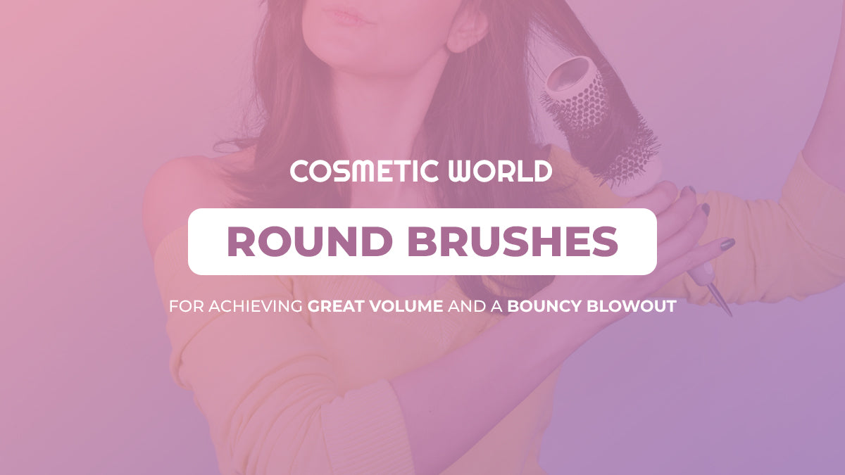 Round brush collection - Featured image