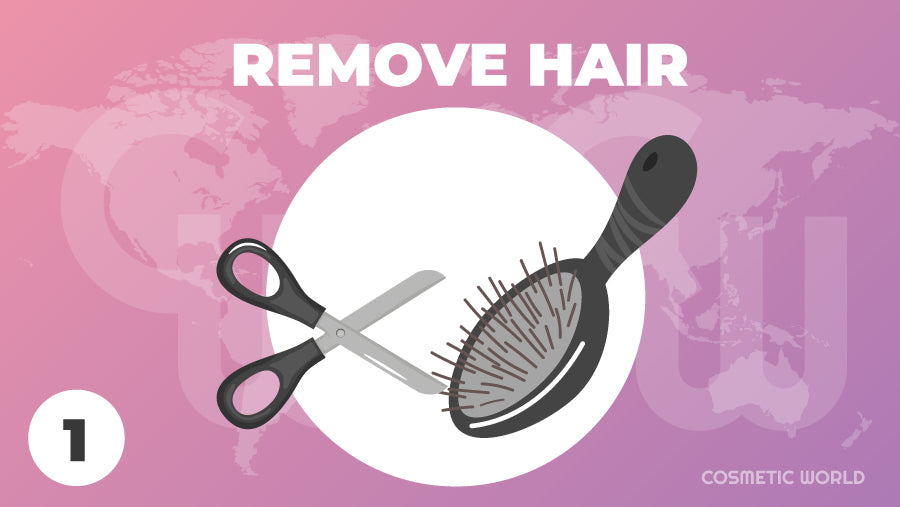 How to Clean a Hairbrush: Step-by-Step Guide