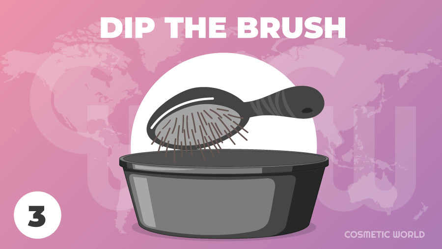 How to Clean a Hairbrush (Cleaning Motivation) 