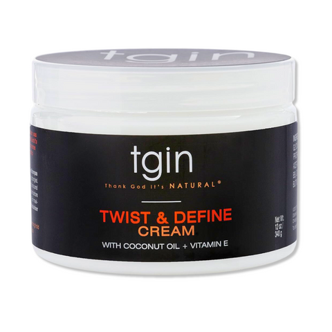 Tgin Twist & Define Cream
