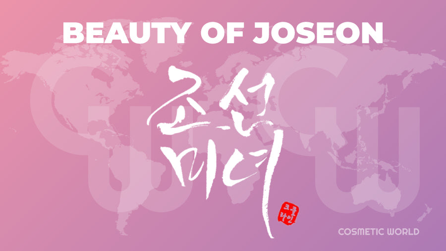 The Legend of Beauty of Joseon