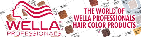 Wella Color Charm Permanent Hair Color & Toner
