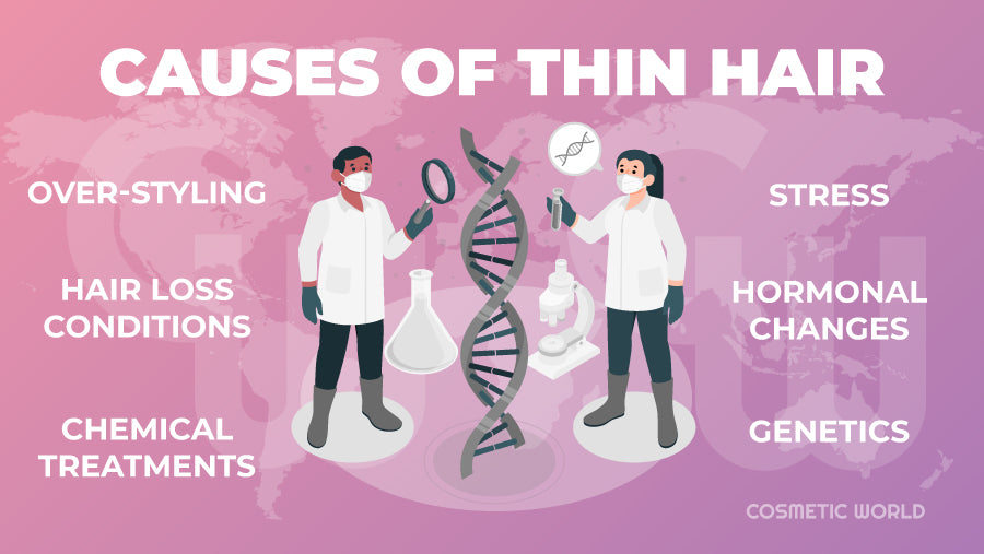 What-Causes-Thin-Hair