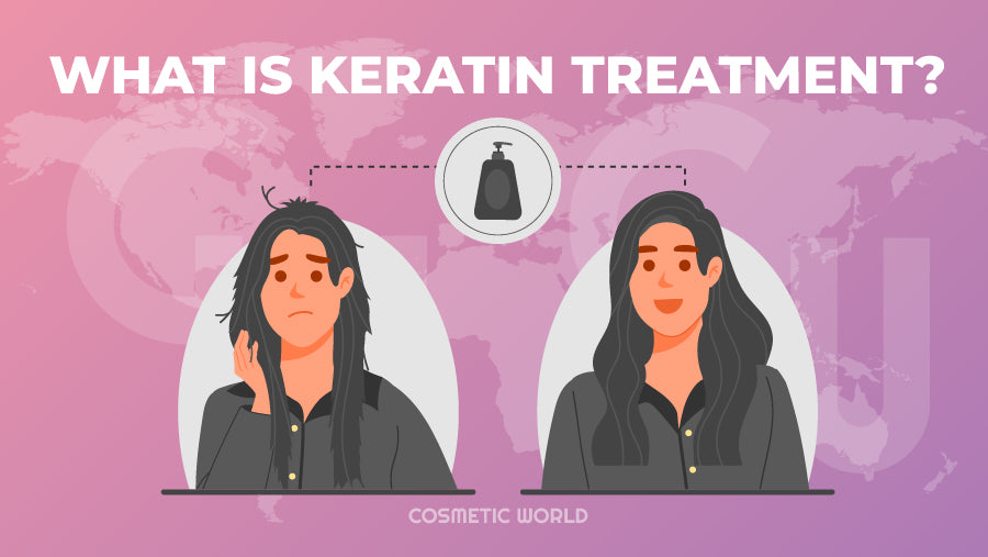 What is Keratin Hair Treatment