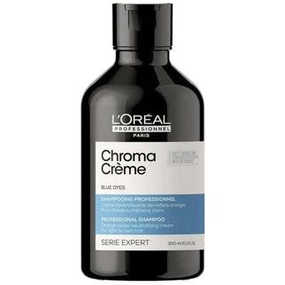 Chroma Creme Blue Dyes Shampoo