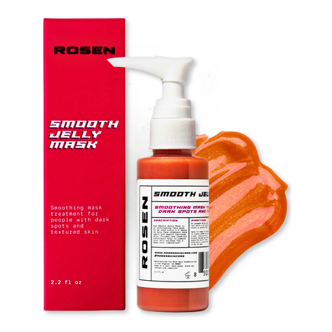 Rosen Skincare Smooth Jelly Mask