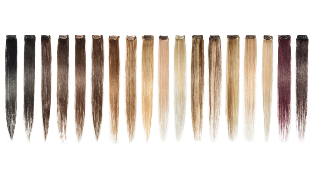 Why Colored Hair Extensions Are a Better Alternative to Dyeing Your Hair?