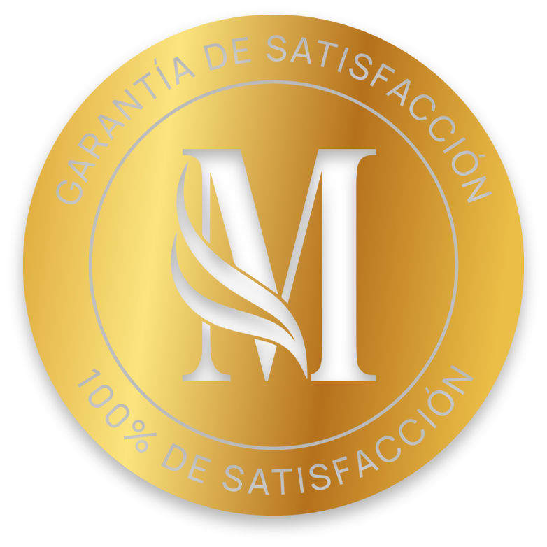 GARANTÍA DE SATISFACCIÓN