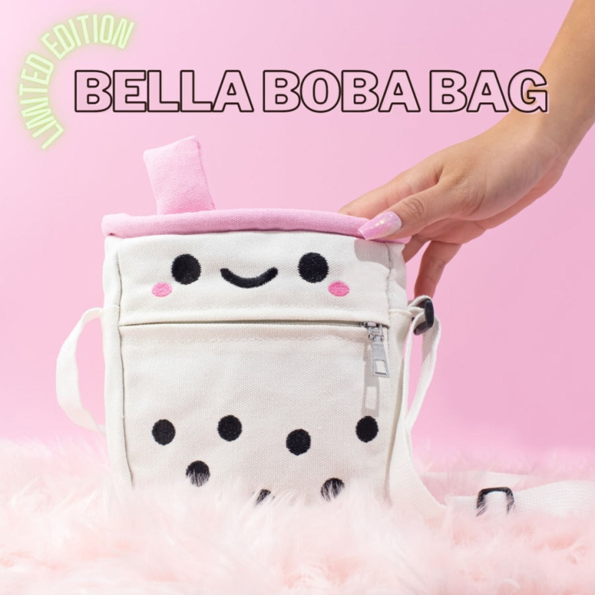 Image of Boba Bag (Bella) EELLABOBABAG 