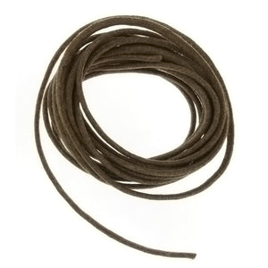 CORD SUEDE TAN 2 MM 6 FT
