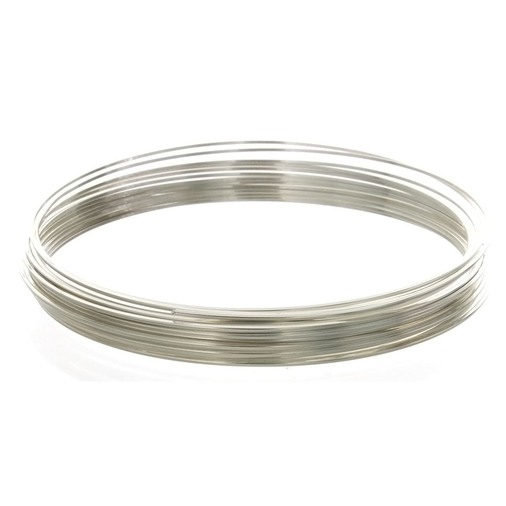 GENERIC 22 GAUGE SQUARE SS WIRE (1 FT)