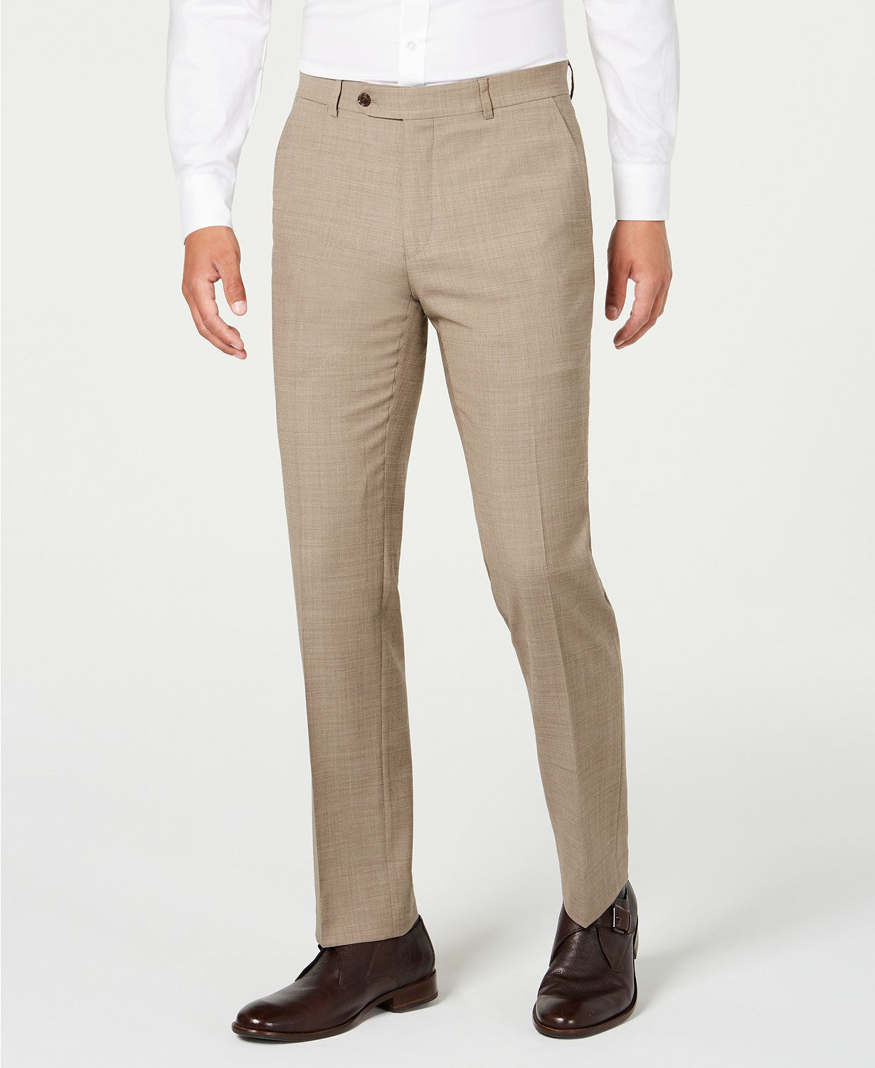 tommy hilfiger sharkskin pants