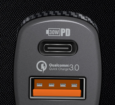 Quick Charge 3.0 Handy Kfz Ladegerät CHOETECH 30W Dual Port USB  Autoladegerät mit Type C Kabel-Kaufen und Gutes tun - Erlös geht an Verein  Tierschutz Direkt., € 13,- (8230 Hartberg) - willhaben