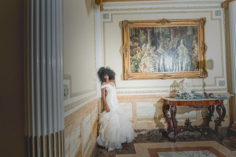 Wedding Dress Photos and Premium High Res Pictures – PantoraBridal