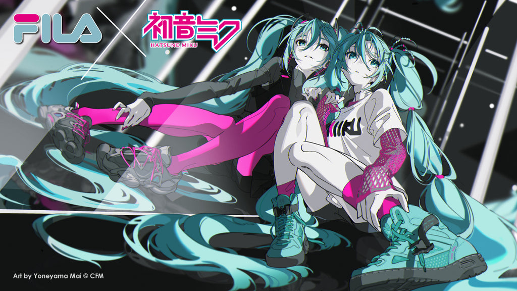 初音ミク