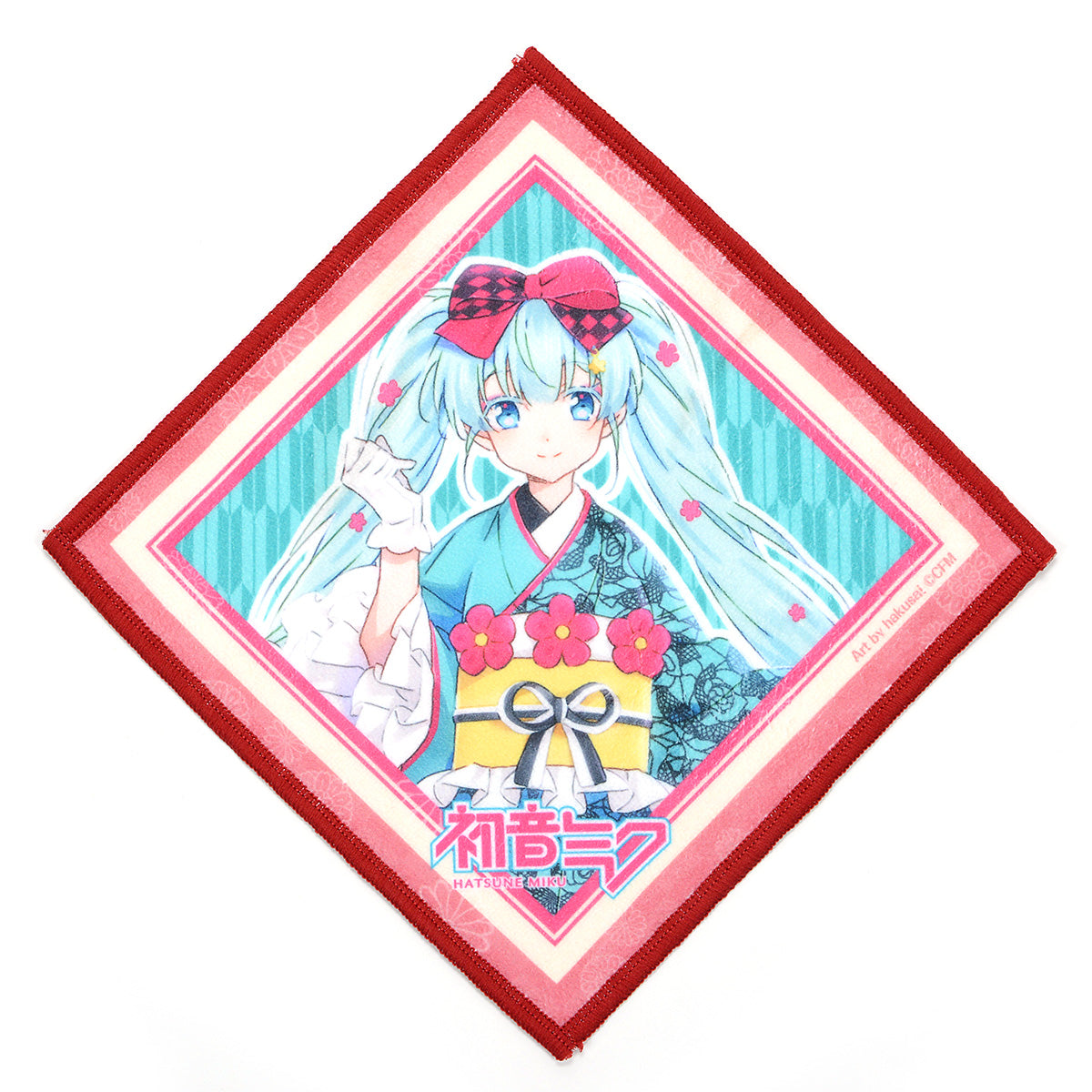 みんなのくじ 初音ミク タオルフェス！全24種+ラストゲット賞・くじ68