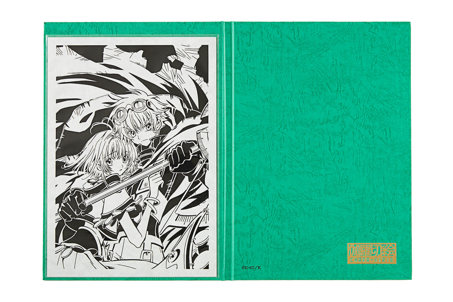 Clamp30周年記念 伽羅切絵 ツバサ Reservvoir Chronicle 30th Anniv 予約商品 Tokyo Otaku Mode