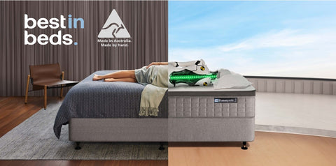 Sealy Posturepedic Elevate Ultra Bonita Mattress or Ensemble available at Best in Beds